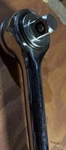 Vintage Great Neck 1/2 Inch Drive RA12 Round Head Ratchet 10" Excellent. Fixed Price $22.00.