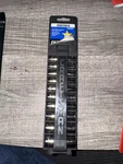 Sears Craftsman 1/4" Drive Deep Standard Sae Socket Set Usa 6PT 34434 Nos G2. Fixed Price $46.95.
