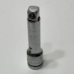 Kraeuter 32062 3" 3/8 Drive Socket Extension Usa Made Vintage Knurled Chrome. Fixed Price $14.99.