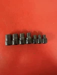 Lisle 7PCS External Torx Bit Socket Set, E6 E16 (26750). Fixed Price $35.00.