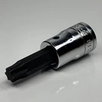 Nos Snap On Tools FTX45A 3/8 Torx T45 Standard Hex Bit Socket Driver Vtg 1986. Fixed Price $31.99.