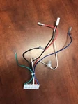Oem Motor Harness For Craftsman S100 Garage Door Opener 1/2HP Chain Drive 57933. Fixed Price $13.99.