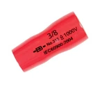 Wiha 31515 Insulated 3/8" Drive Metric Socket, 15MM. Fixed Price $28.49.