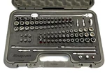 New Snap-on 1100TMPBFR 100PC 1/4"DR Metric Sae General Service Set W/ Case. Fixed Price $1999.99.