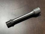 Vintage Fleet 1666 1/2 Drive 5 Extension Made Usa , Good Condition. Fixed Price $6.00.