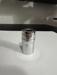 Snap-on Tools TW181 1/2" Drive Sae 9/16" Flank Shallow Socket 6PT Usa. Fixed Price $14.99.