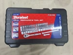 Duralast 1/4IN Drive Ratchet And Socket Mechanic's Tool Set 45 Piece 61-050. Fixed Price $47.95.