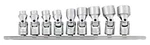Performance Tool W36981 1/4" Drive Metric Piece Flex Socket Set. Fixed Price $41.99.