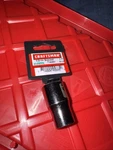 $14 Socket Sears Craftsman 1/2" Drive Sae Nip Laser 6PT Usa - Pn 45885. Fixed Price $14.00.