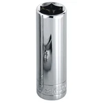 Sk Professional Tools 41814 Socket, Steel, Chrome, 7/16 In 20K359. Fixed Price $23.93.