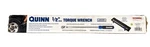 *new* Quinn 1/2 In. Drive 50-250 Ft. Lb. Click Torque Wrench, 58995. Fixed Price $84.99.