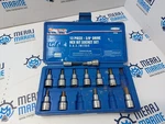 Westward 4YP58 13 PIECE-3/8" Drive Hex Bit Socket Set. Fixed Price $105.07.