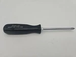 Snap-on Tools SSDP42 Phillips Head Screwdriver No. Usa Black Hard Handle. Fixed Price $14.95.