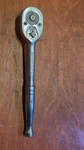 Crescent Tools Cr-v 3/8 Drive Quick Release Ratchet CRW6. Fixed Price $10.99.