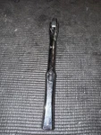 Armstrong Industrial Tools Usa Nos 3/8 Drive Breaker Bar Chrome 11-918. Fixed Price $24.95.