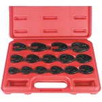 Astro Pneumatic 7115 15-PIECE Professional Metric Crowfoot Wrench Set. Fixed Price $73.68.