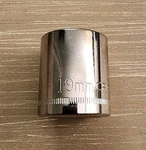 Craftsman 19MM Socket 6 Point S-af 43549. Fixed Price $9.50.