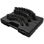 Sunex Tools 2699 39 Piece 1/2" Drive 12 Point Metric Master Impact Socket Set. Fixed Price $232.99.