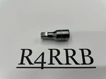 Snap-on Tools New Drive 1-1/4" Chrome Friction Ball Socket Extension TMX1. Fixed Price $39.95.
