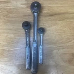 Vintage Craftsman Rhft 1971 Pat Piece Ratchet Set -v- 43178,43788,44978 *usa*. Fixed Price $85.00.