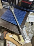 Vintage Napa 3/4" Drive Nh 47 Rachet 19 1/2" Made Usa.....rare Find!. Fixed Price $110.00.