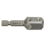 Irwin IWAF26212 X 1/2" Socket Adapter Steel Pack. Fixed Price $22.35.