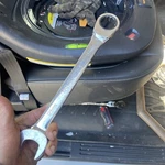 Matco Tools Mm Ratchet Combination Wrench 7GRC25M2. Fixed Price $19.99.