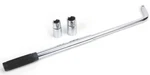 15-INCH To 22-INCH Extendable Lug Wrench, Model 6224, Works For Most Cars, Suvs. Fixed Price $32.98.