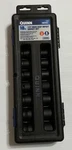Quinn 10 Pc 1/2 Drive Deep Impact Socket Set Metric #70088 6 Points Premium. Fixed Price $44.99.