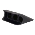52MM Fiberglass Triple Dash Gauge Pod For 02-07 Subaru Impreza Wrx & Sti. Fixed Price $109.99.