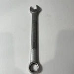 Craftsman 16MM 12-POINT Combination Wrench # 42924. Fixed Price $10.00.