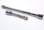 Vintage Wright 1/2" Drive Socket Extensions 4410 10" & 4405 5" Usa Estate Find. Fixed Price $19.88.