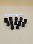 Expert E040101 -E040109 3/8" Drive Impact Socket Set 12EA 6 Pt Metric Sae. Fixed Price $132.99.
