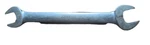 Snap-on 1/2" & 9/16" Standard Handle Open Ended Wrench Made In Usa-vo 1618. Fixed Price $15.00.