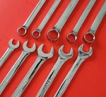 Choice New Gearwrench Tools Metric & Sae Long Handle Pattern Combination. Fixed Price $30.83.