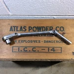Mac Tools Sabina Usa Vrf Specialty 12 Point Pass Through Double Flex Ratchet. Fixed Price $39.50.