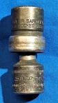 Snap-on IPFM15B 3/8" Drive 6 Point 15MM Shallow Impact Swivel Socket. Fixed Price $35.88.