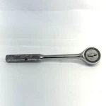 Vintage Fleet Tools 1260-2 Drive Reversible Ratchet Made Usa #20. Fixed Price $14.99.