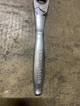 Craftsman Max Axess Pass Thru Ratchet 3/8 Drive 29308 Used Good Condition. Fixed Price $150.00.