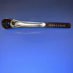 Craftsman Quick Release Ratchet Teardrop 1/2" Drive, 44809 -T5V- Usa. Fixed Price $30.00.
