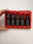 Snap On Swivel Socket Set 3/8. Fixed Price $130.00.