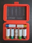 Pittsburgh 1/2 In. Drive Sae & Metric Lug Nut Impact Sockets, 7 Piece. Fixed Price $35.00.