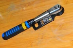 Astro 9728 3/8-INCH Drive Ratchet Handle With One-hand Reversible Function, Quic. Fixed Price $34.95.