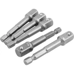 Best Way Tools 3/8 In. Square 2 L. Socket Adapter B84073. Fixed Price $93.81.