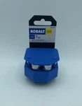 Kobalt Tools 7- Piece 3/8 Chrome Metric Hex Driver Socket Set Part# 81722. Fixed Price $24.99.