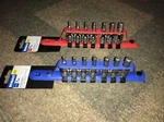 Kobalt 7-PC Metric And Sae Hex Driver Socket Sets. Fixed Price $35.99.