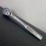 Craftsman 1/2'' Drive Quick Release Ratchet -v- 44985 Usa. Fixed Price $22.00.