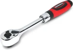 Powerbuilt Dual Size Extendable Ratchet, 1/4-INCH And 3/8 Drive, Red. Fixed Price $33.99.