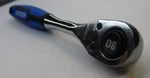 Kobalt 81695 1/4" Drive 90 Tooth Comfort Grip Quick Release Ratchet New. Fixed Price $19.88.