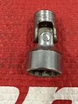 Snap On Tools FU24 3/8 Inch Drive 3/4 12 Point Swivel Socket, Usa Made. Fixed Price $9.99.